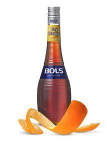 Bols Orange Curacao Liqueur | 1L at CaskCartel.com