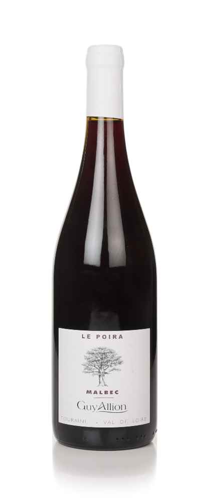 2021 | Domaine Guy Allion | Malbec Le Poira at CaskCartel.com