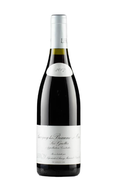 2007 | Maison Leroy | Savigny Les Beaune Les Guettes at CaskCartel.com