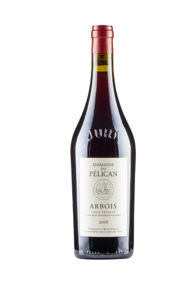 2018 | Domaine du Pelican | Trois Cepages Arbois at CaskCartel.com