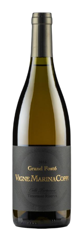 2016 | Vigne Marina Coppi | Timorasso Grand Fosto at CaskCartel.com