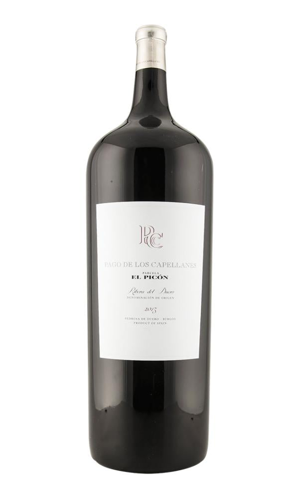 2015 | Pago de Los Capellanes | Parcela El Picon 18L at CaskCartel.com