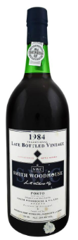 1984 | Smith Woodhouse | LBV at CaskCartel.com