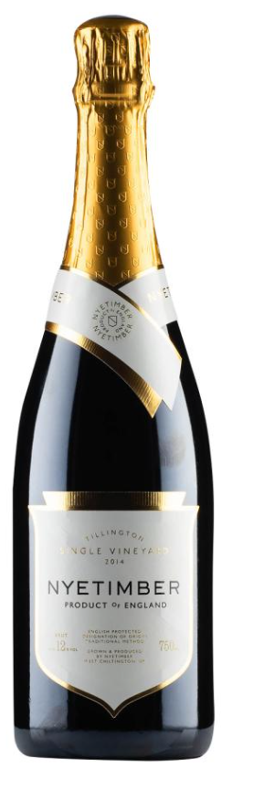  2014 | Nyetimber | Blanc de Blancs at CaskCartel.com