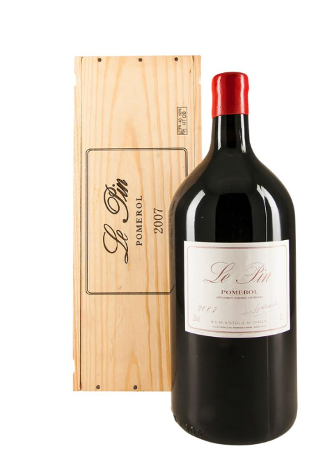 2007 | Le Pin | Pomerol (Double Magnum) at CaskCartel.com