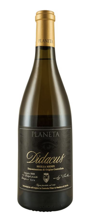  2019 | Planeta | Didacus Chardonnay at CaskCartel.com