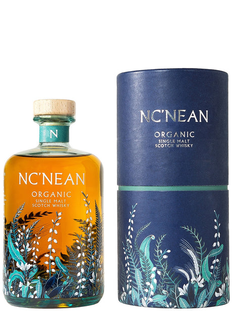 Nc'nean Batch #13 Organic Highland Single Malt Whisky | 700ML at CaskCartel.com