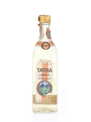 Tatra Tatrza?ska Vodka | 500ML at CaskCartel.com