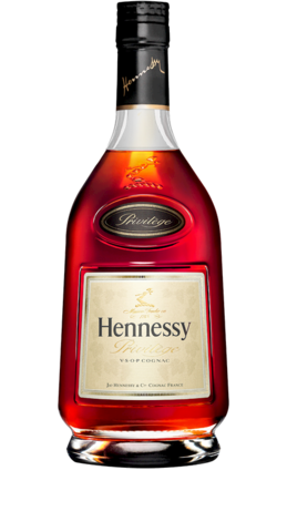 Hennessy Privilege V.S.O.P Cognac | 1L at CaskCartel.com