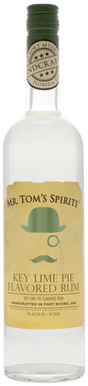 Mr. Tom's Spirits Key Lime Pie Rum - CaskCartel.com