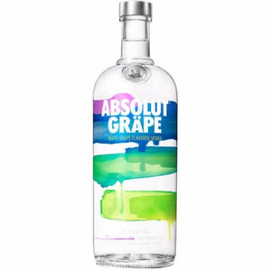 Absolut Grape Vodka - CaskCartel.com