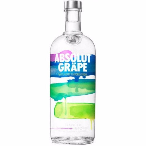 Absolut Grape Vodka
