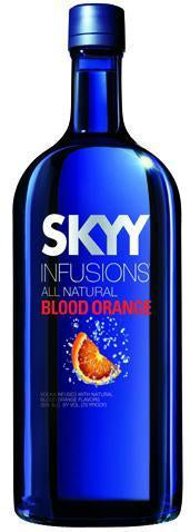 Skyy Infusions Blood Orange Vodka | 1.75L at CaskCartel.com