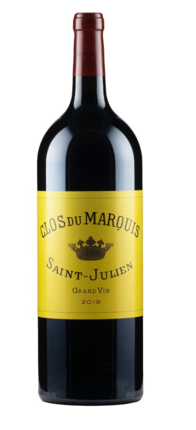 2019 | Chateau Leoville Las Cases | Clos du Marquis (Magnum) at CaskCartel.com