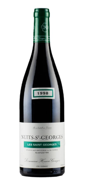 1998 | Henri Gouges | Les St Georges