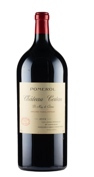 2019 | Certan de May | Pomerol 6L at CaskCartel.com