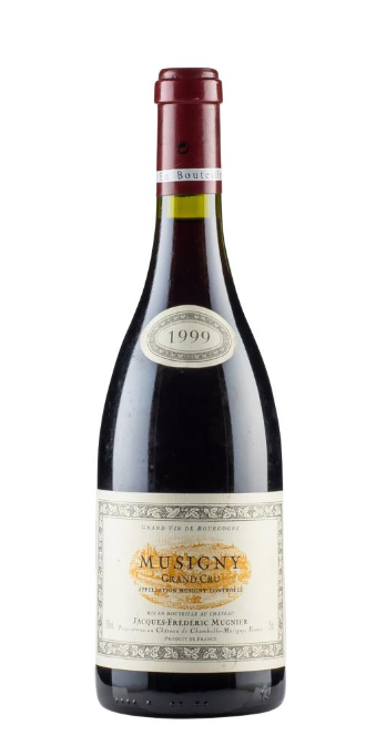 1999 | Mugnier | Musigny at CaskCartel.com