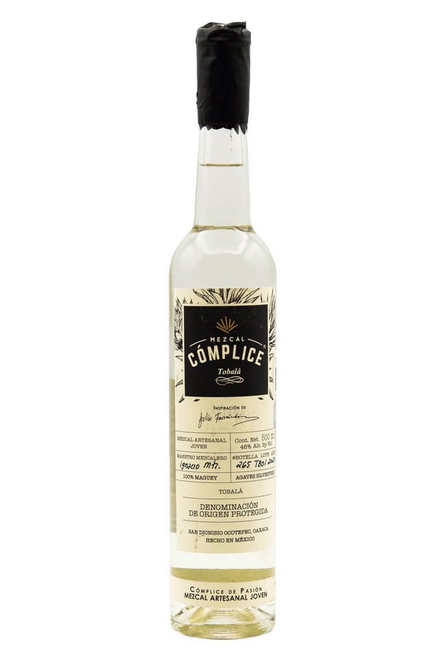 Complice de Pasion Tobala Mezcal at CaskCartel.com