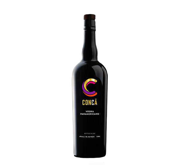 Conca Panamericano Vodka at CaskCartel.com
