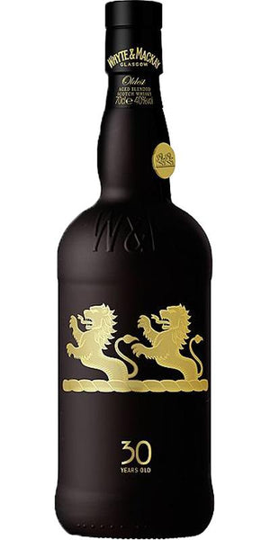 Whyte and Mackay 30 Year Old Scotch Whisky | 700ML at CaskCartel.com