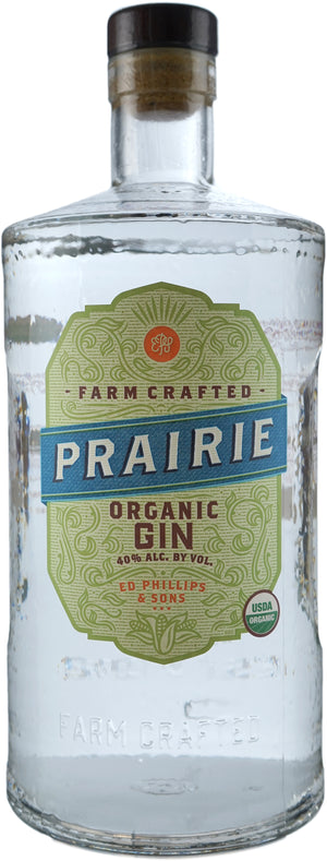 Prairie Organic Gin | 1.75L at CaskCartel.com