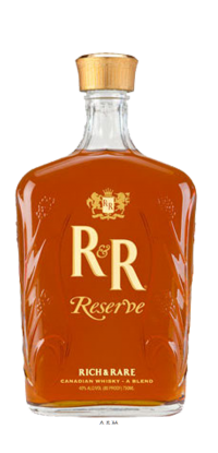 R&R Reserve Canadian Whisky | 1.75L at CaskCartel.com