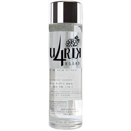 U4RIK Vodka - CaskCartel.com
