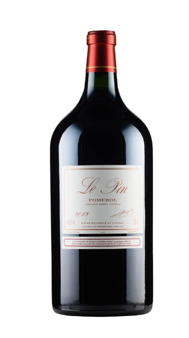 2018 | Le Pin | Pomerol (Double Magnum) at CaskCartel.com