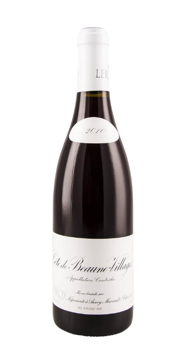 2010 | Maison Leroy | Cote de Beaune Villages at CaskCartel.com