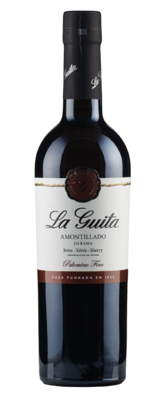 La Guita | Amontillado Rama - NV at CaskCartel.com