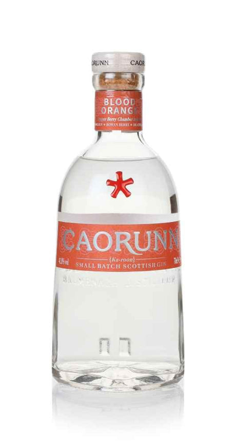 Caorunn Blood Orange Gin | 700ML at CaskCartel.com