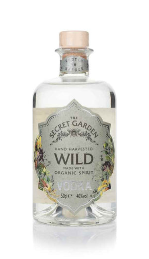 The Secret Garden Distillery Wild Vodka | 500ML at CaskCartel.com