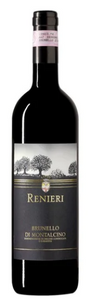 2011 | Renieri | Brunello Di Montalcino at CaskCartel.com
