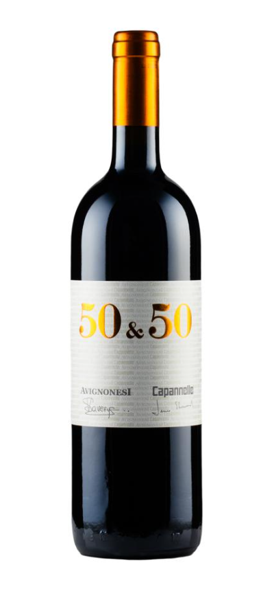 2018 | Avignonesi | Capannelle 50&50 at CaskCartel.com
