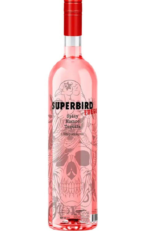 Superbird Spicy Blanco Tequila at CaskCartel.com