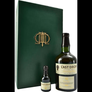 The Last Drop 48 year Old Blended Scotch 2015 Scotch Whiskey at CaskCartel.com