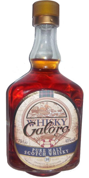 Galore 10 Year Old Single Malt (Proof 80) Scotch Whisky | 700ML at CaskCartel.com