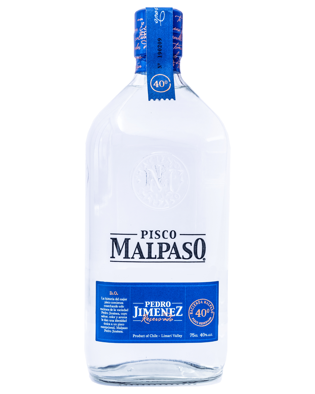 Mal Paso Pedro Jimenez Reservado Pisco at CaskCartel.com