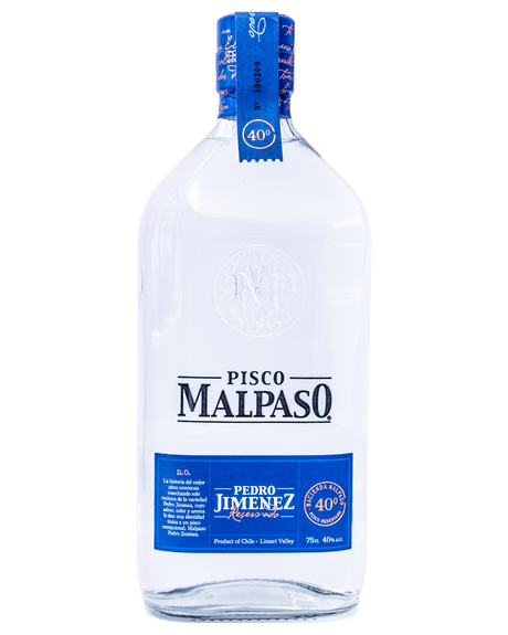Mal Paso Pedro Jimenez Reservado Pisco at CaskCartel.com