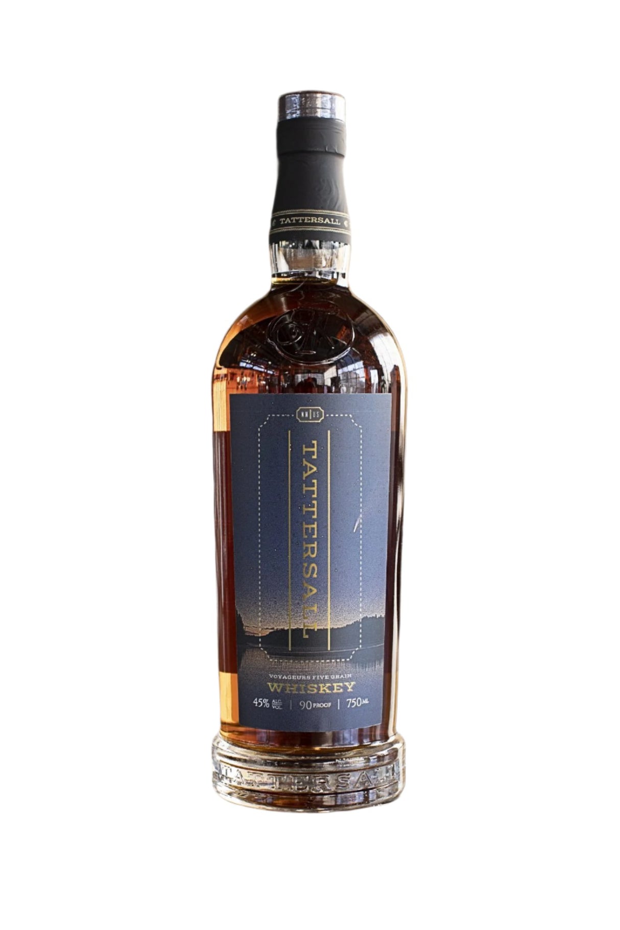[BUY] Tattersall Voyageurs Five Grain Whiskey at CaskCartel.com