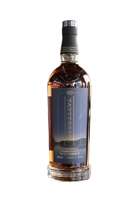 [BUY] Tattersall Voyageurs Five Grain Whiskey at CaskCartel.com