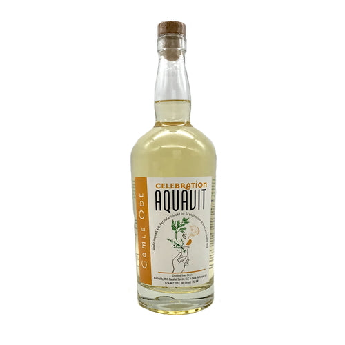 Gamle Ode Celebration Aquavit Liqueur at CaskCartel.com