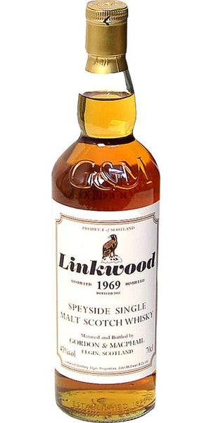 Linkwood 1969 (B.2012) Gordon & MacPhail Scotch Whisky | 700ML at CaskCartel.com