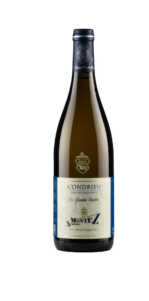 2021 | Domaine du Monteillet | Condrieu Les Grandes Chaillees at CaskCartel.com