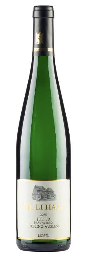  2020 | Willi Haag | Brauneberger Juffer Riesling Auslese at CaskCartel.com