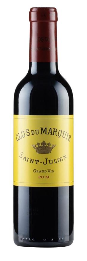 2019 | Chateau Leoville Las Cases | Clos du Marquis (Half Bottle) at CaskCartel.com