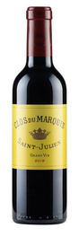 2019 | Chateau Leoville Las Cases | Clos du Marquis (Half Bottle) at CaskCartel.com