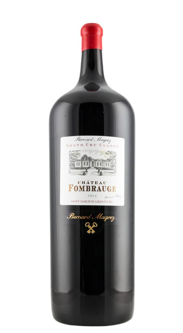 2016 | Chateau Fombrauge | Saint-Emilion 18L at CaskCartel.com