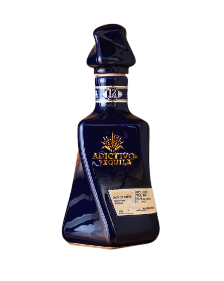 Adictivo Imperial 12 Years Extra Anejo Tequila