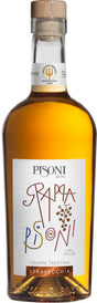 Pisoni Grappa di Stravecchia Aged 5 Year Brandy at CaskCartel.com